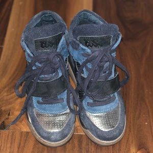 Ash High Heel Sneakers